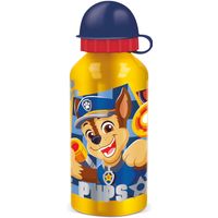 Botella 400ml Aluminio Paw Patrol Chase